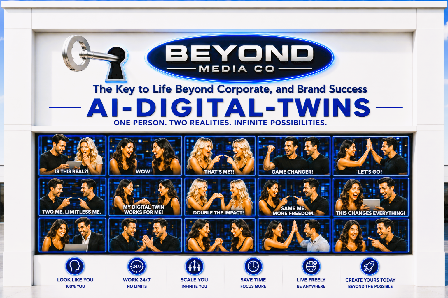 AI Digital Twins