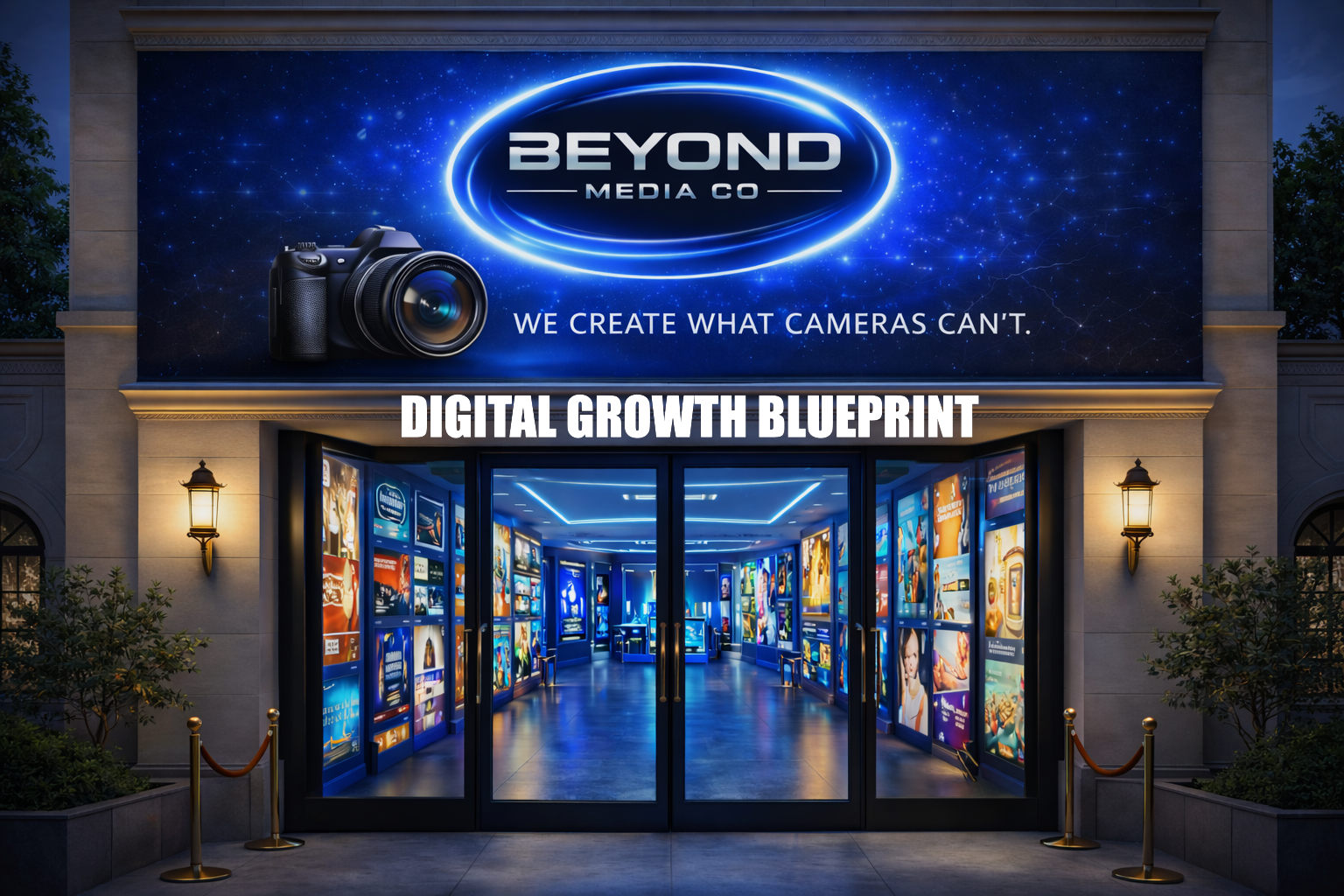 Digital Growth Blueprint