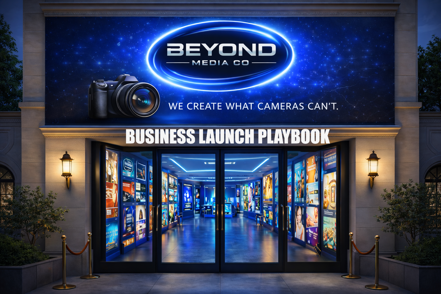 Business Launch Playbook