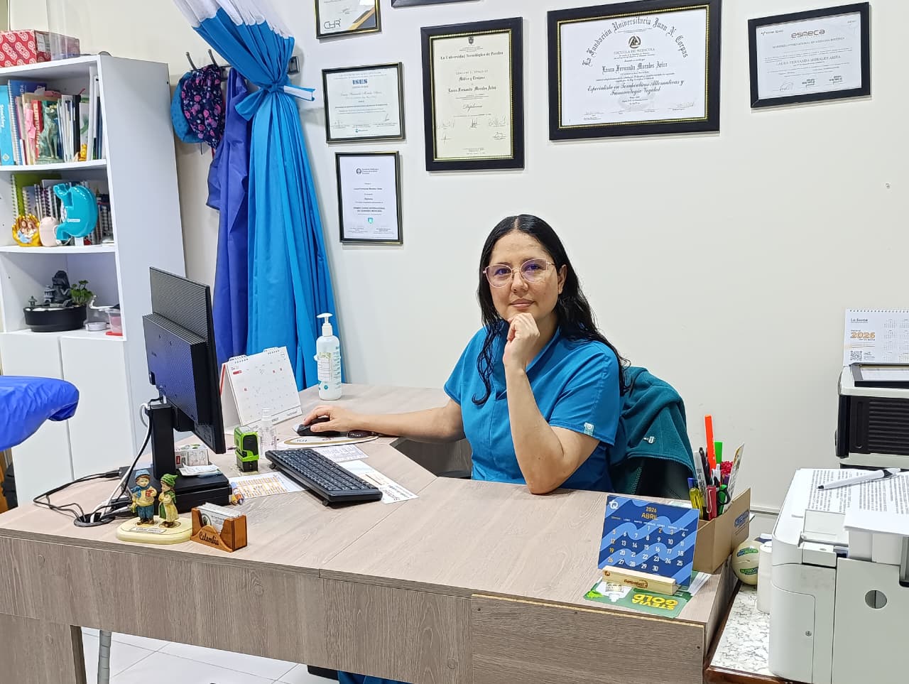 Programar Cita Médica