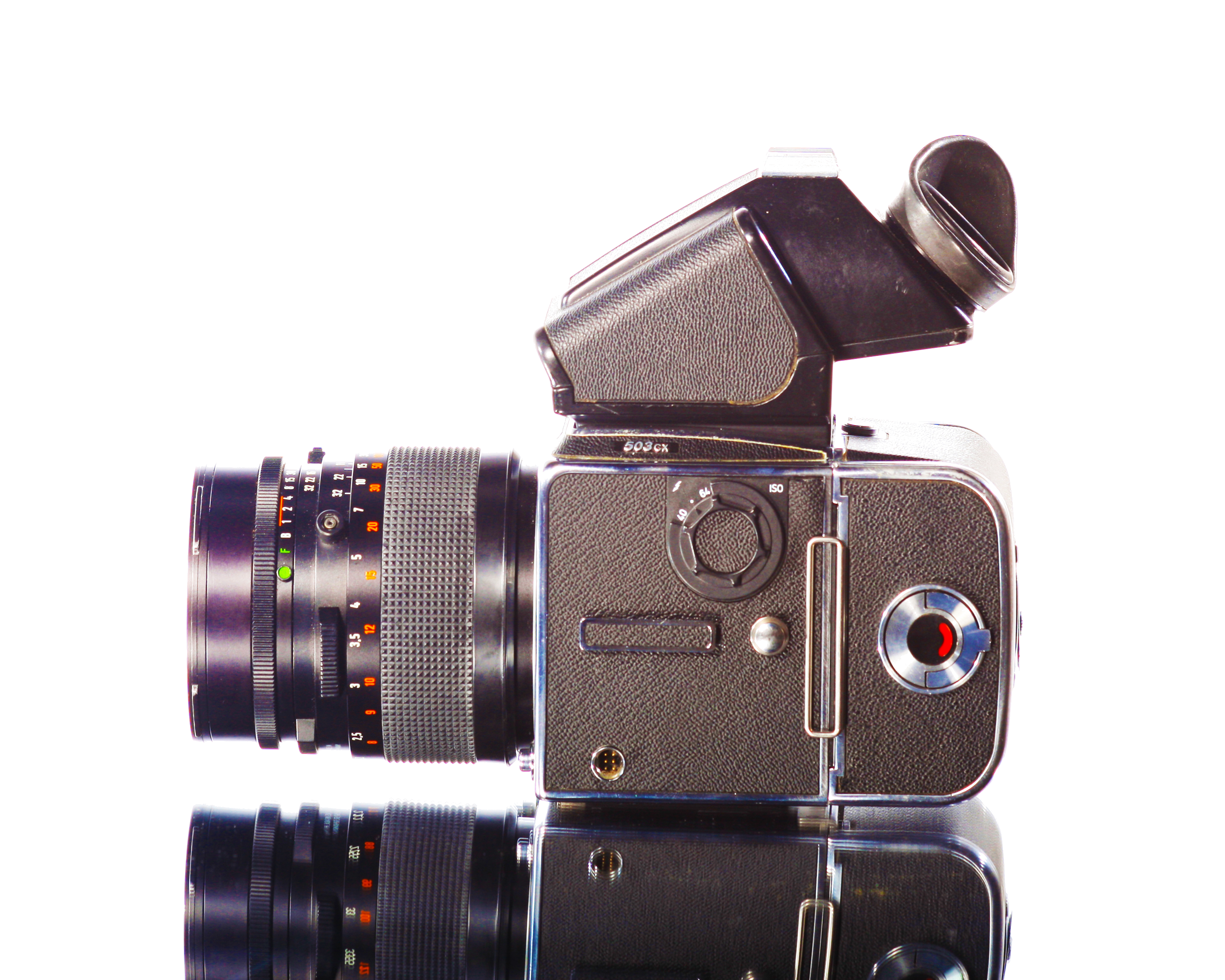 Original Artwork : "Hasselblad " by Ken Tucker 16X20 