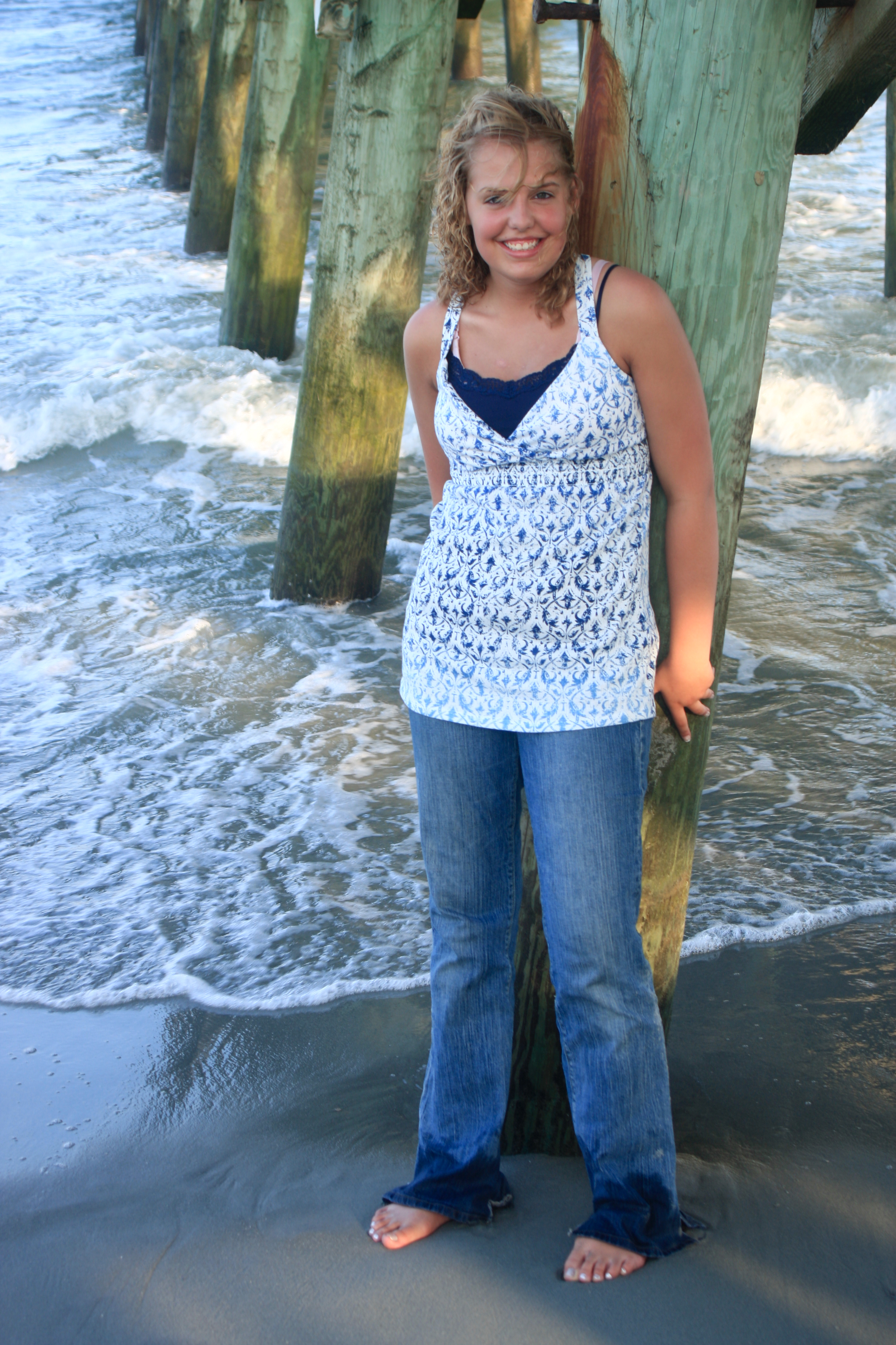 Beach Portrait  Photo Shoot Booking