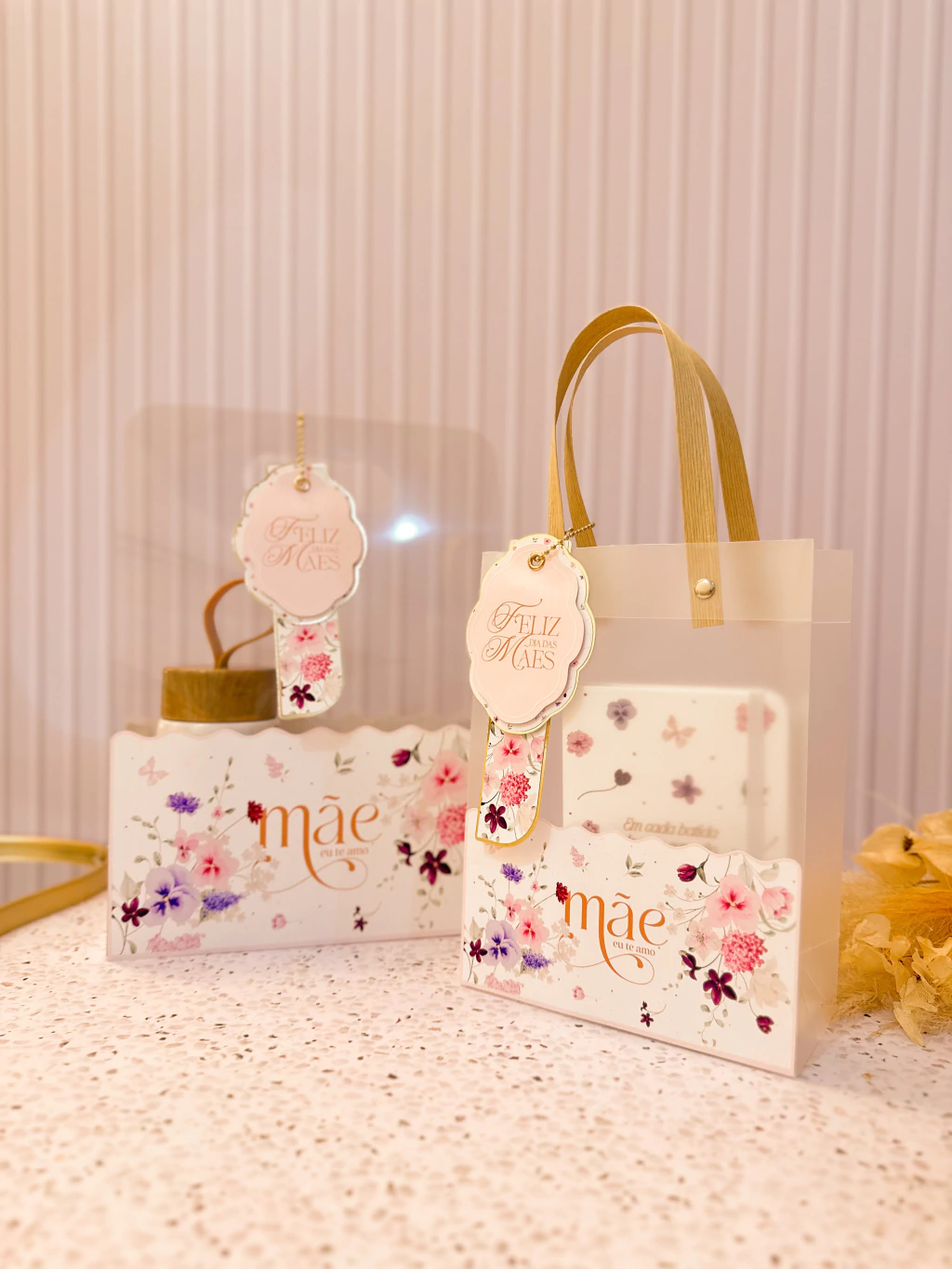 Kit Digital Dia das Mães