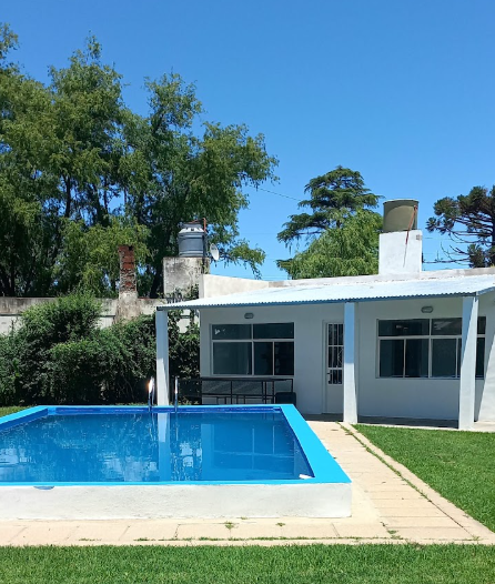 3 Quintas en General Pico