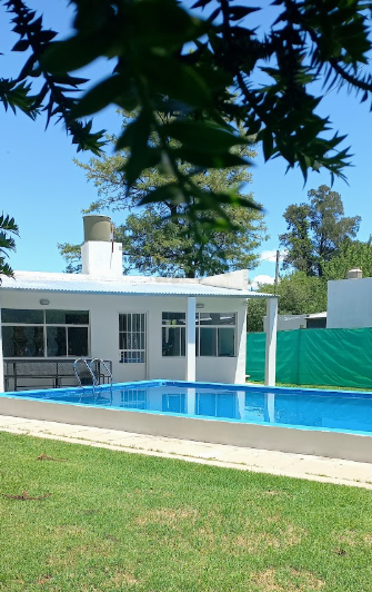 3 Quintas en General Pico