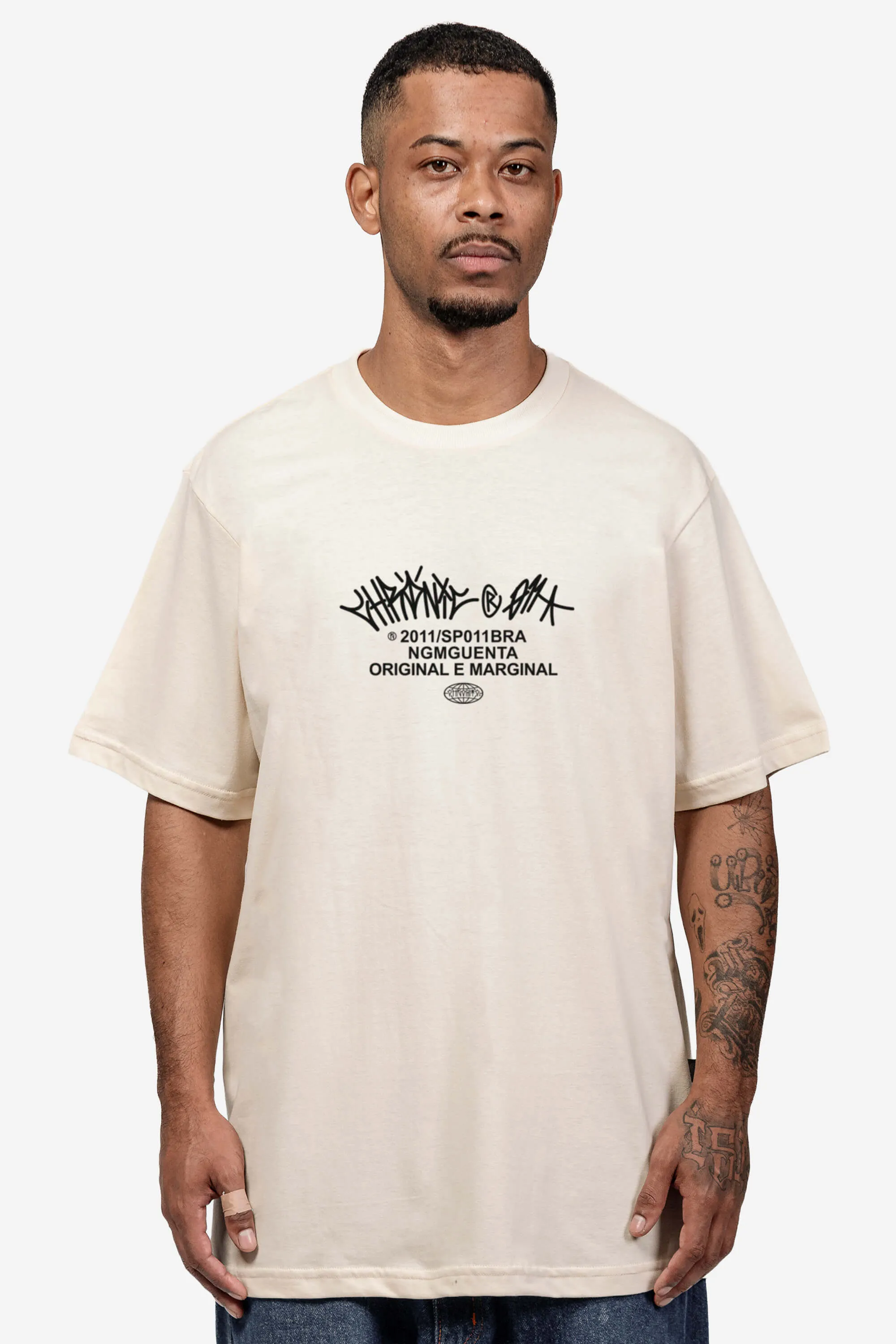 Camiseta CHRONIC 4488