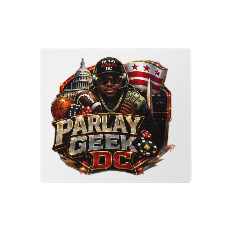 PGDC Gaming mouse pad