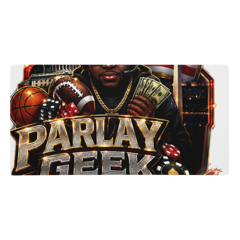 PGDC Gaming mouse pad