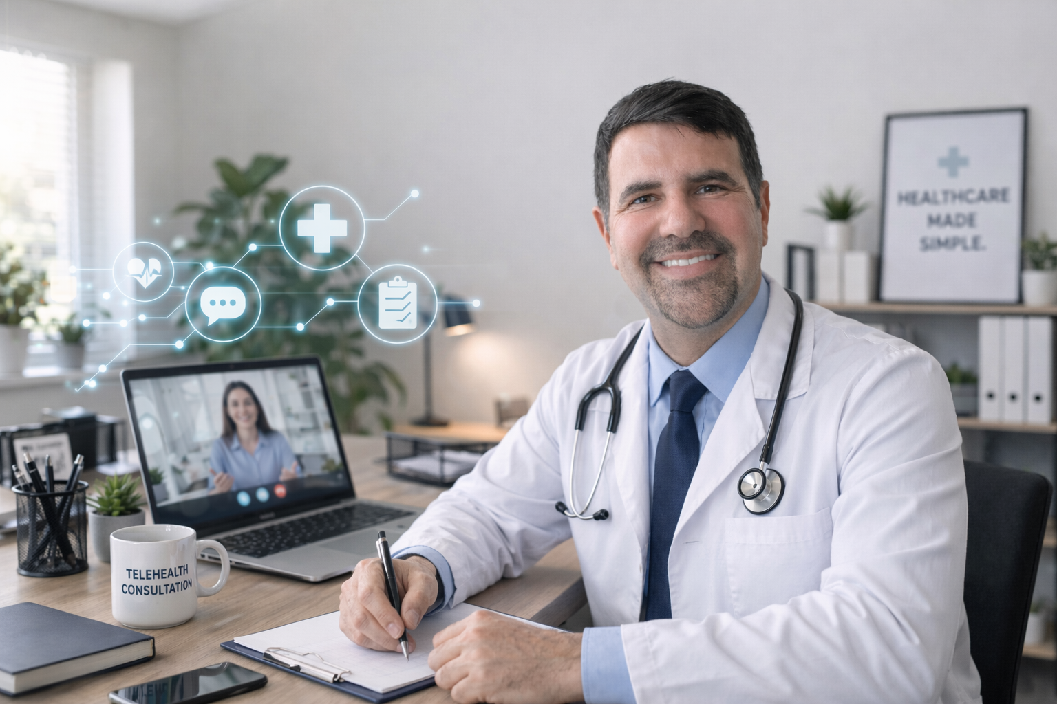 Telehealth Visit
