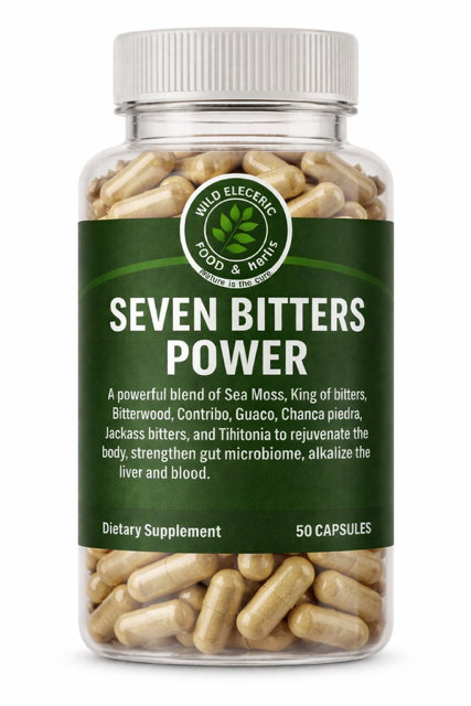 Seven Bitters 