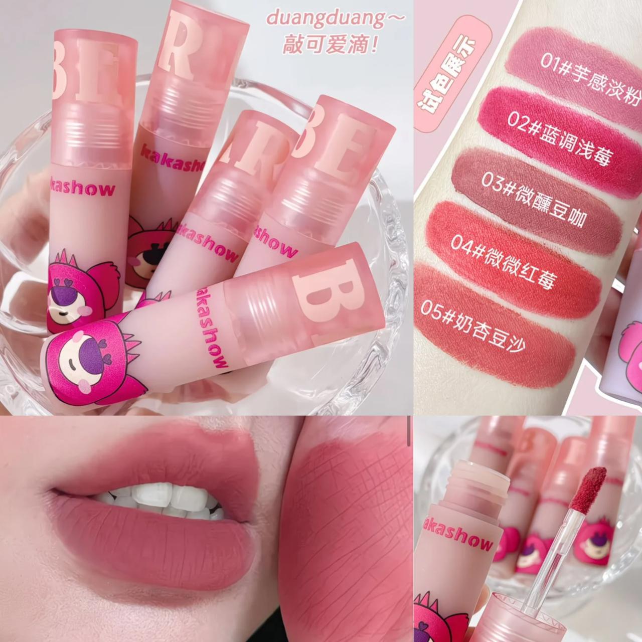 Labial | KAKASHOW OSITO ROSA
