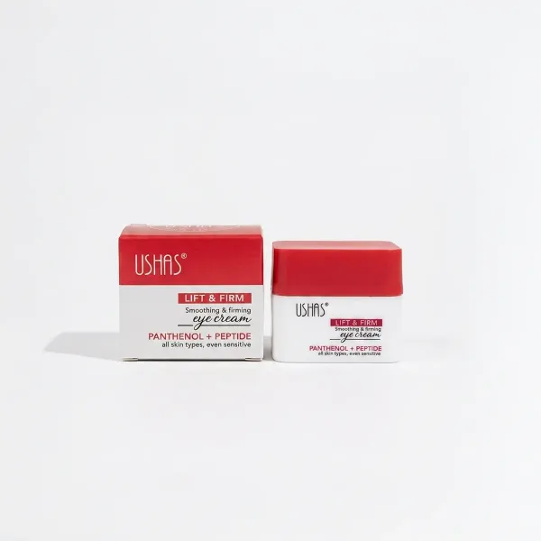 Crema para contorno de ojo | USHAS
