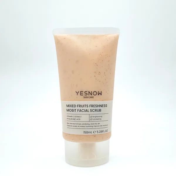 Exfoliante Facial Naranja150ml
