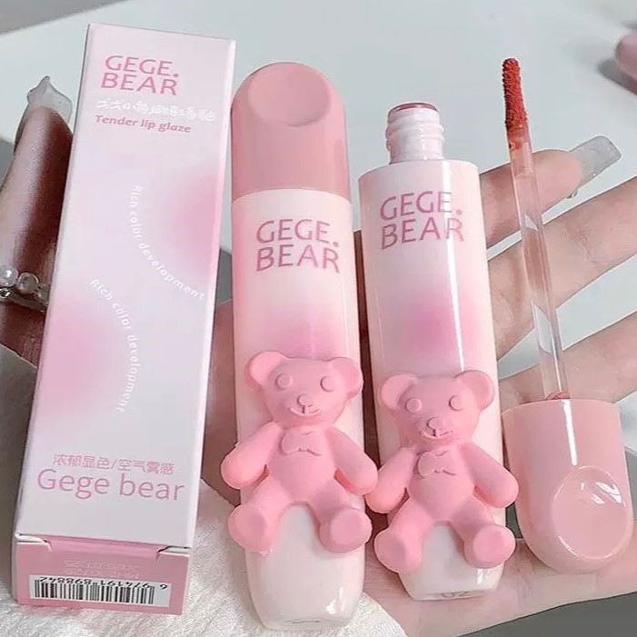 GEGE BEAR LIP GLOSS OSITO