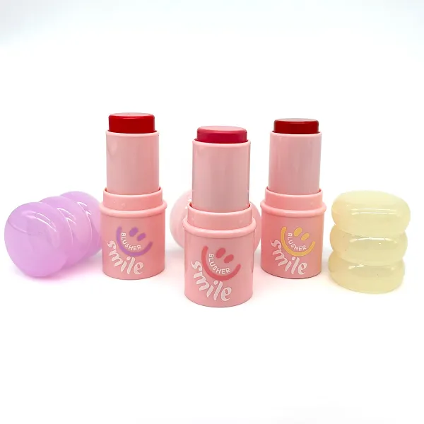 Rubor en barra Vegan Blusher Smile