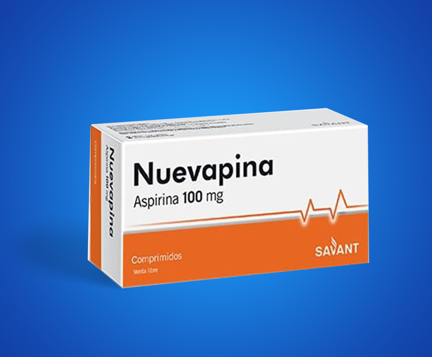 Nuevapina Aspirin 100 mg