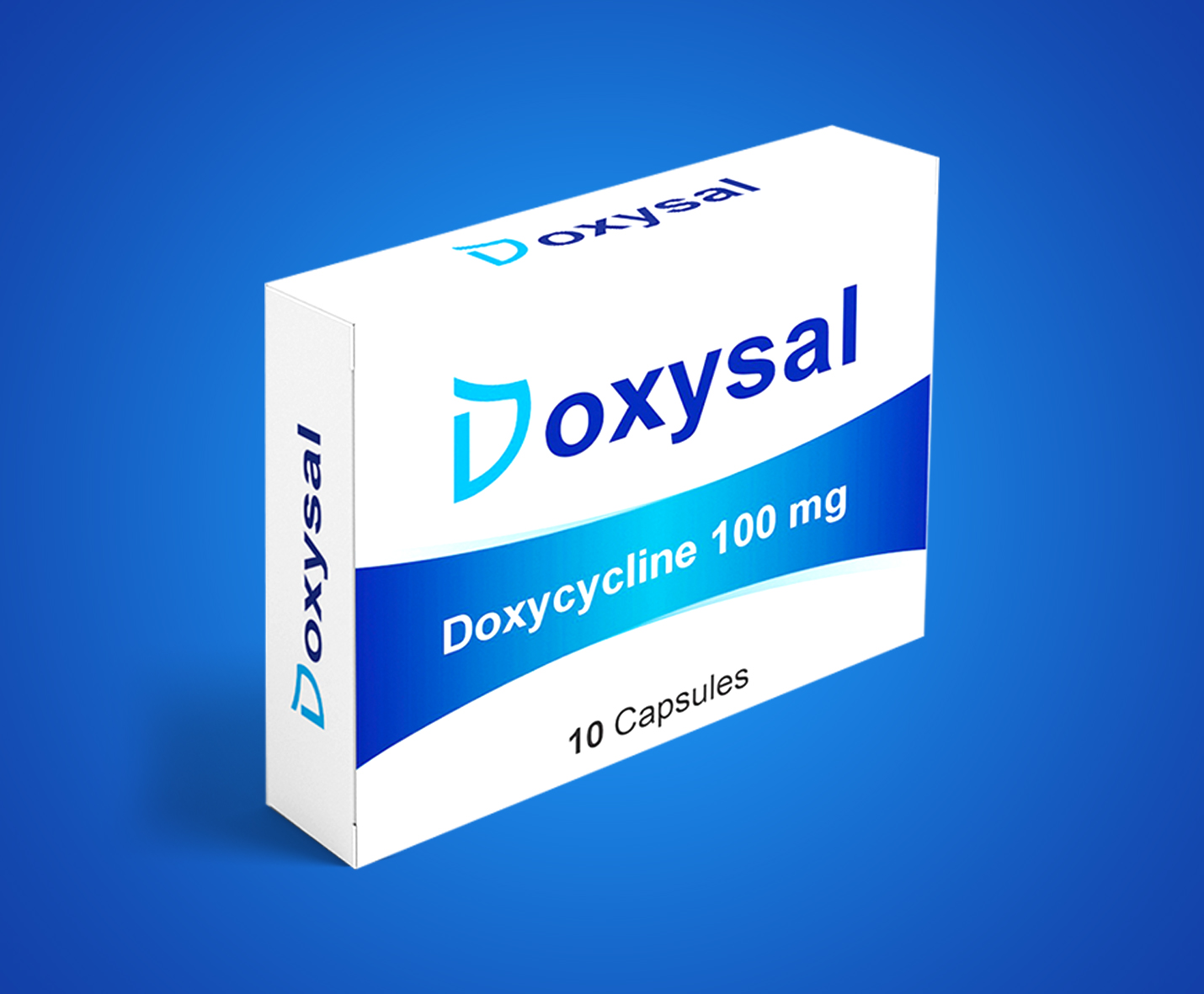Doxysal Doxycycline 100 mg