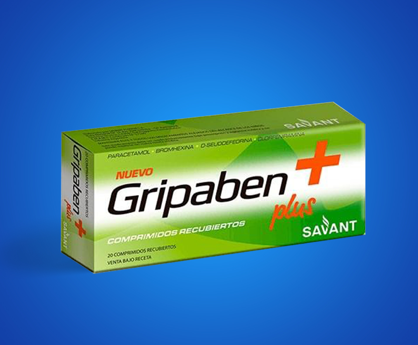 Gripaben Plus