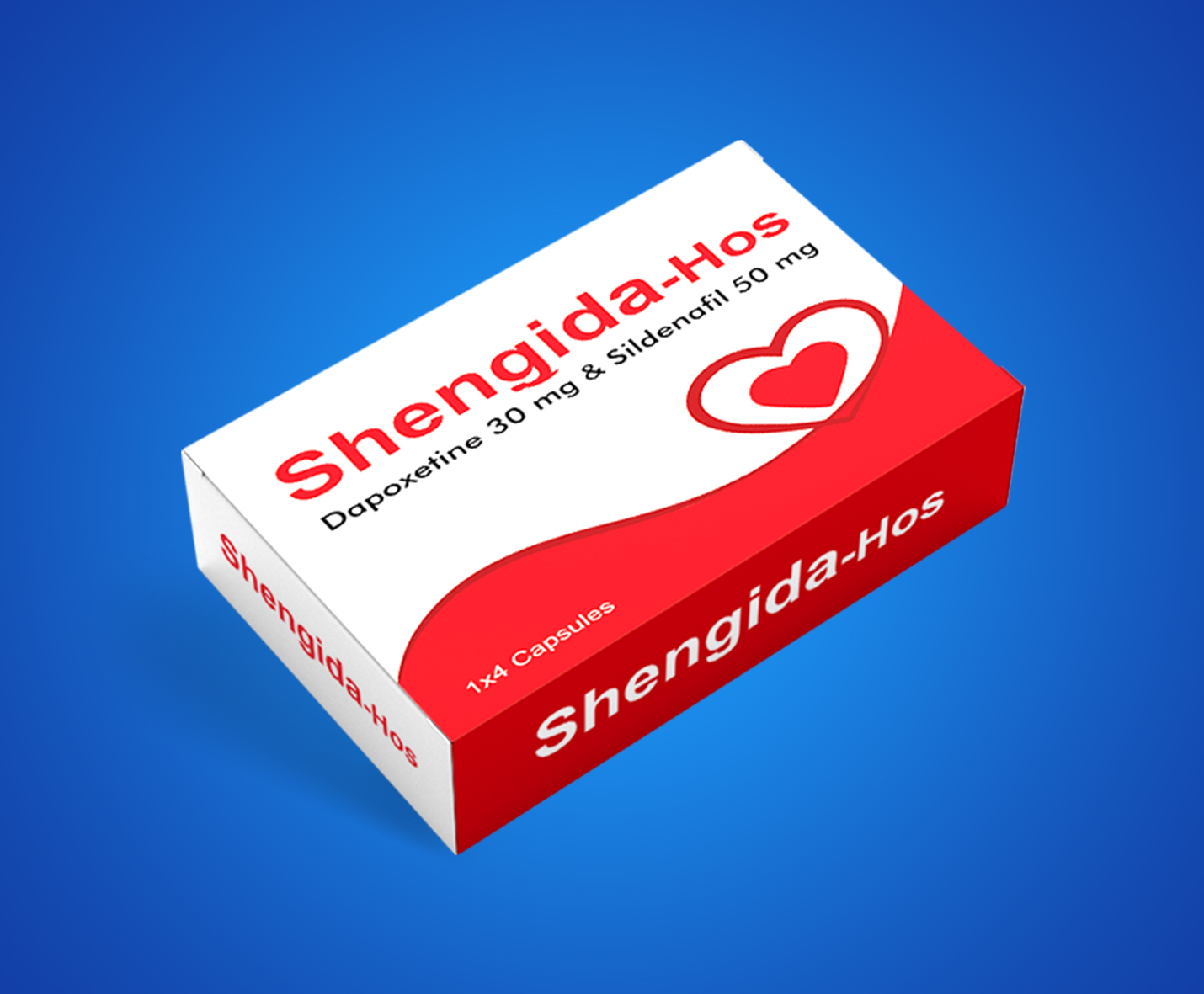 Shengida-Hos Capsules