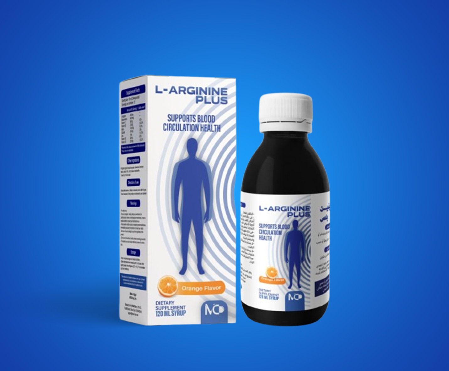 L-Arginine Plus Syrup