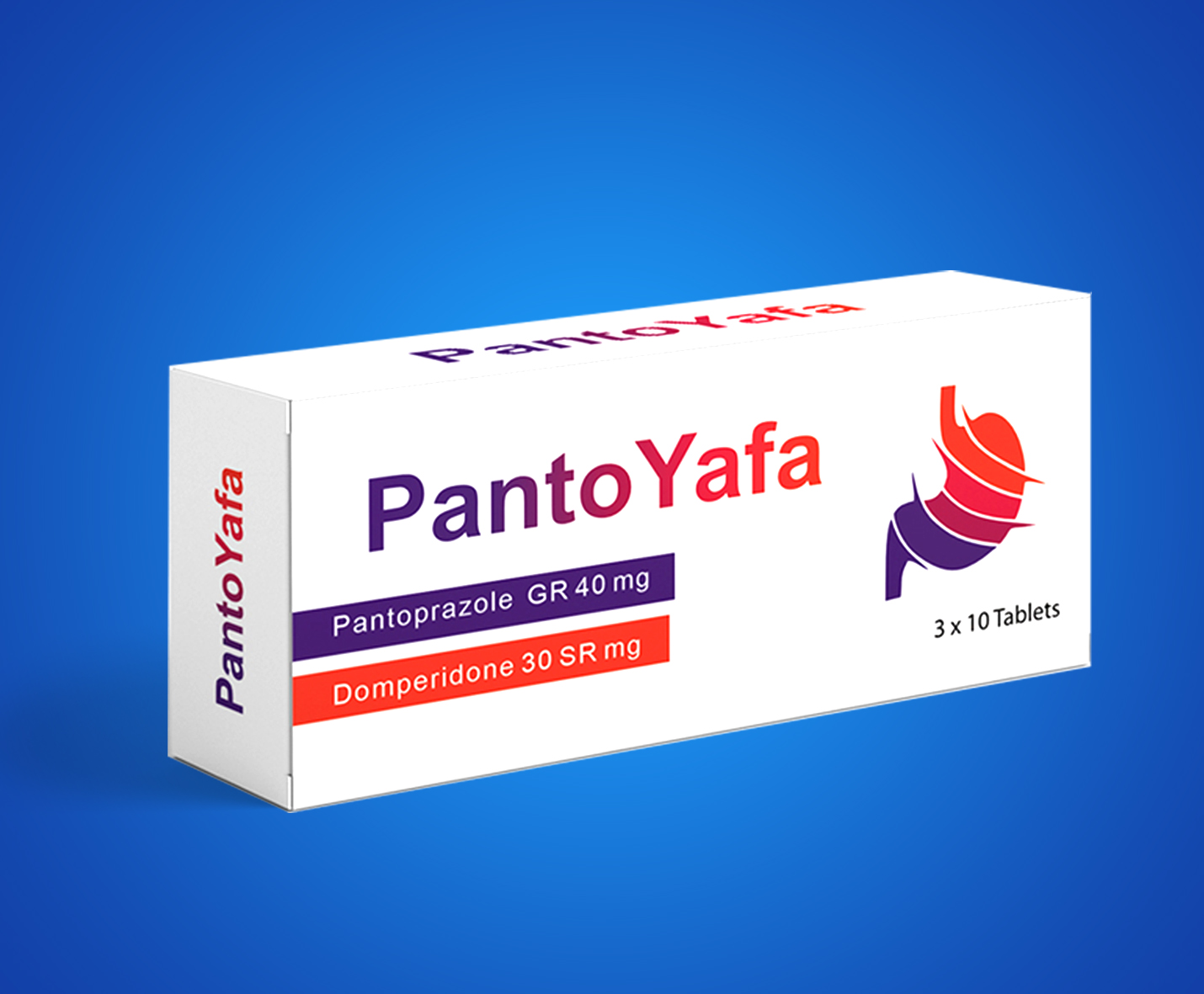 PantoYafa Tablets