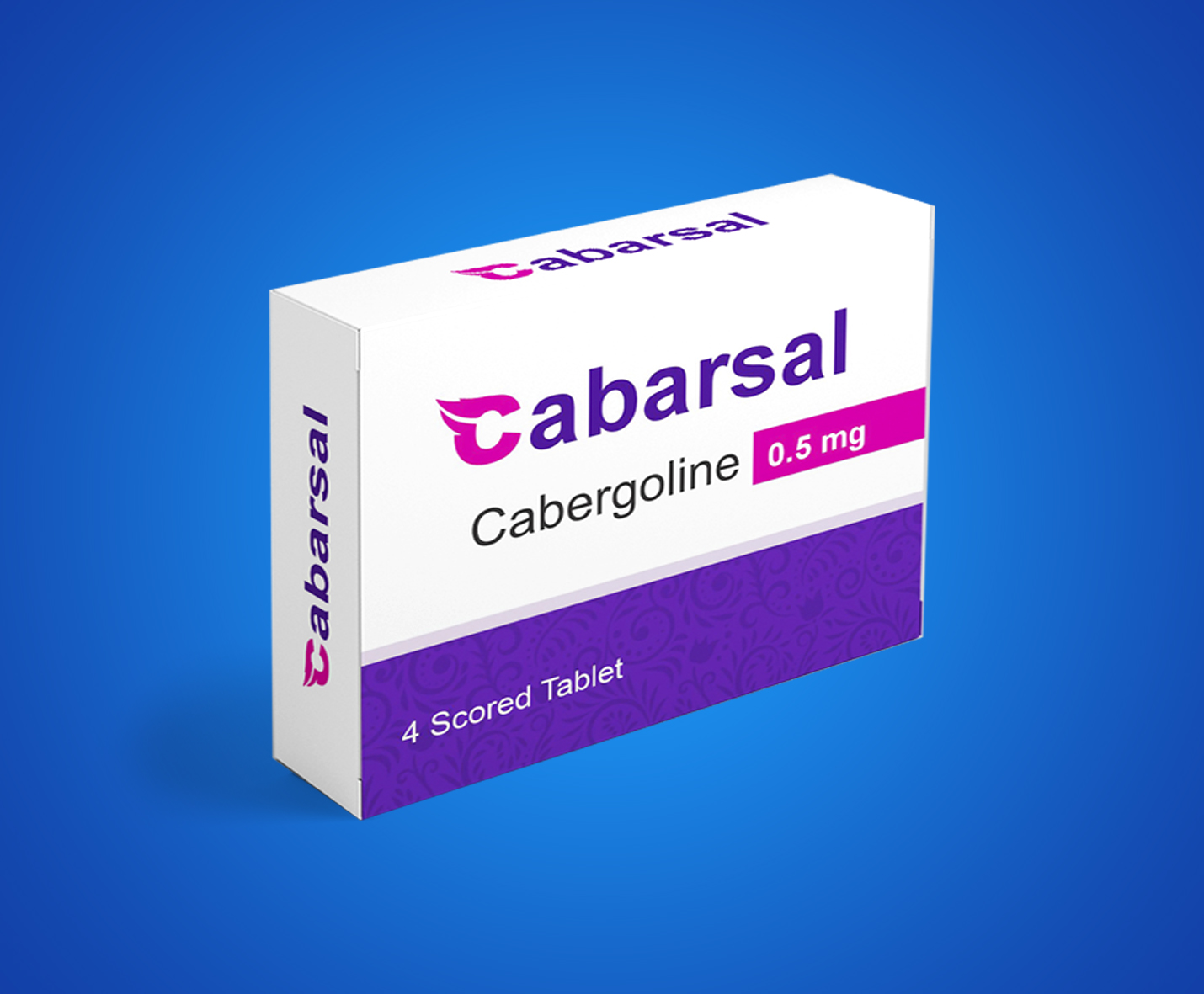 Cabarsal 0.5mg