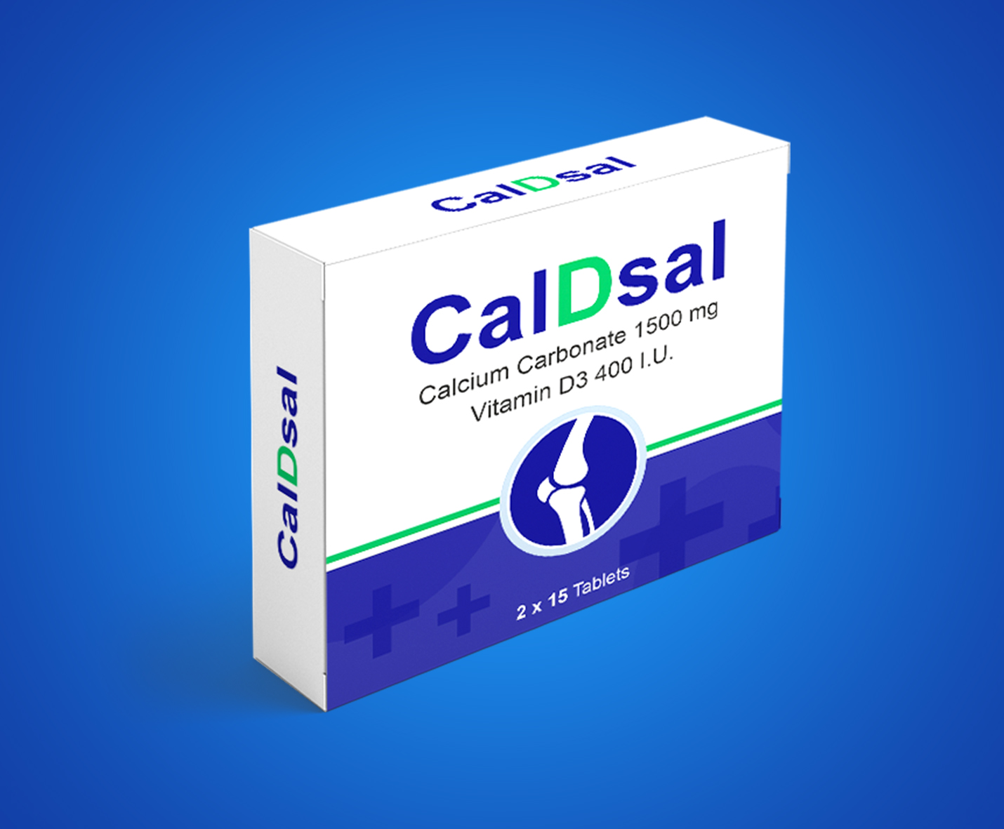 CalDsal Tablets