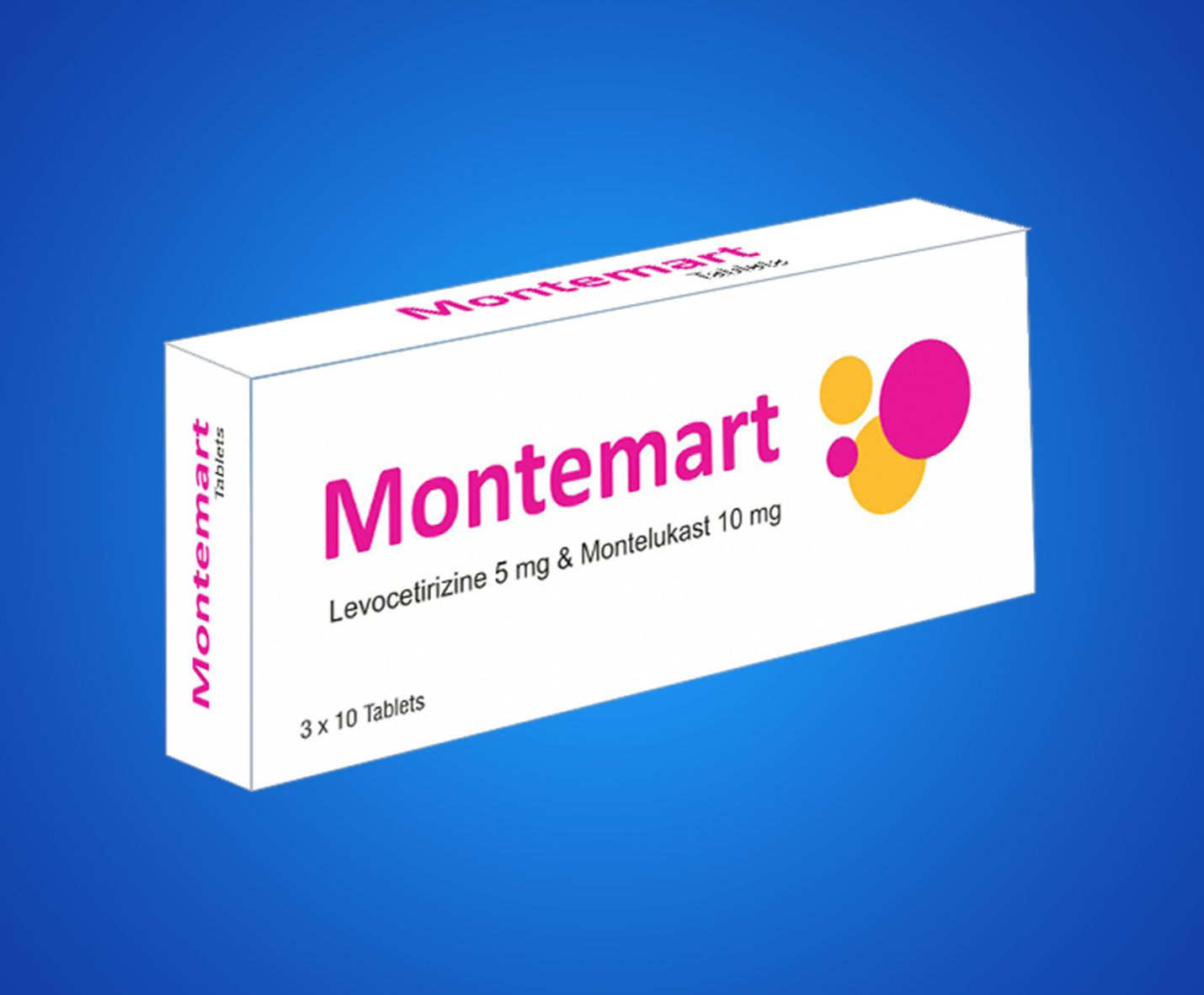 Montemart Tablets