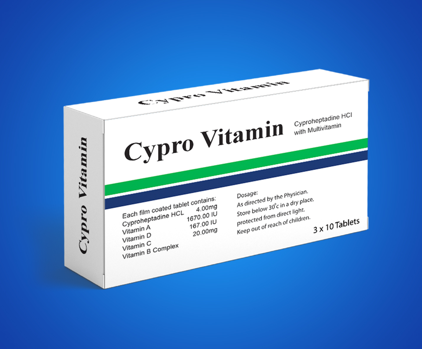 Cypro Vitamin