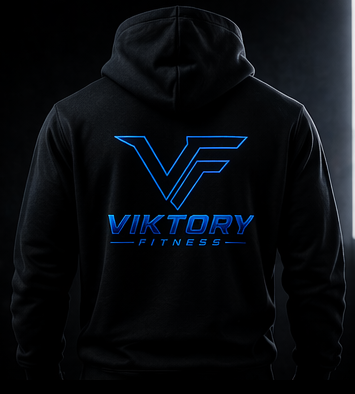 Viktory Fitness Power Hoodie