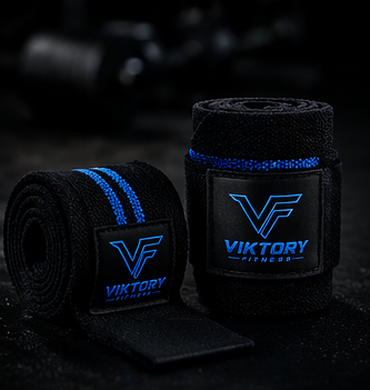 Viktory Fitness Wrist Wraps
