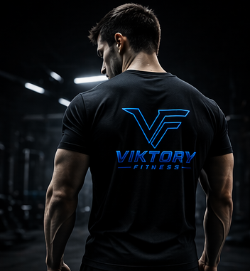 Viktory Fitness Performance Tee