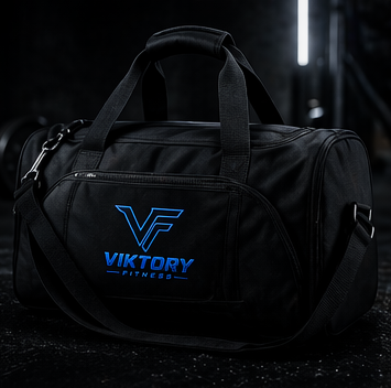 Viktory Fitness Gym Bag