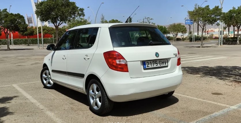 SKODA Fabia 1.9 TDi Sport