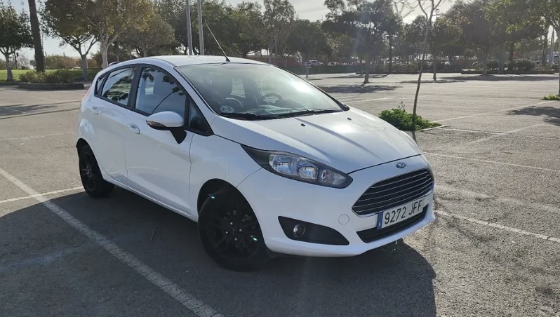 FORD Fiesta 1.6 TDCi 95cv Trend 🔷VENDIDO🔷
