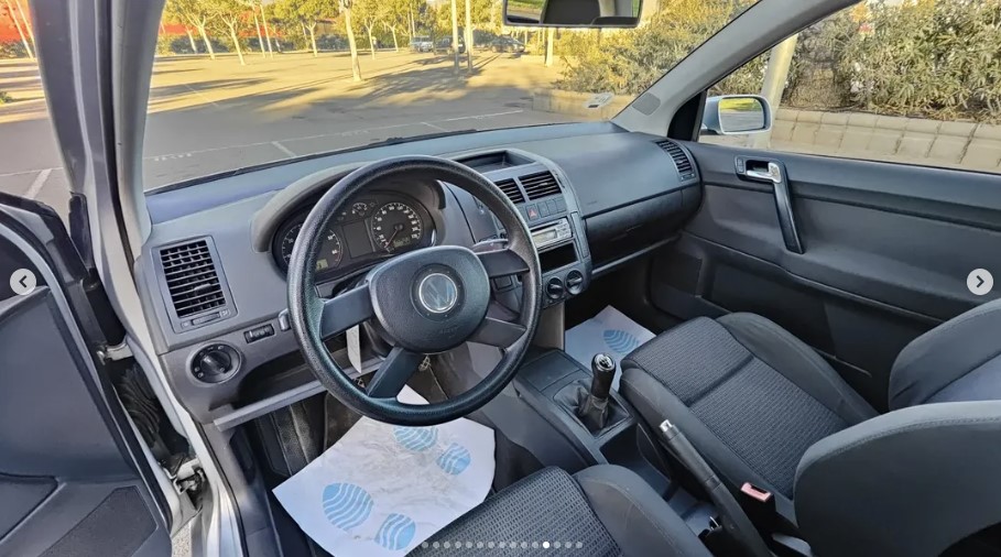 VOLKSWAGEN - POLO 1.4 🔷VENDIDO🔷