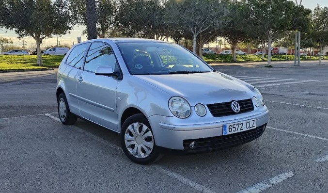 VOLKSWAGEN - POLO 1.4 🔷VENDIDO🔷