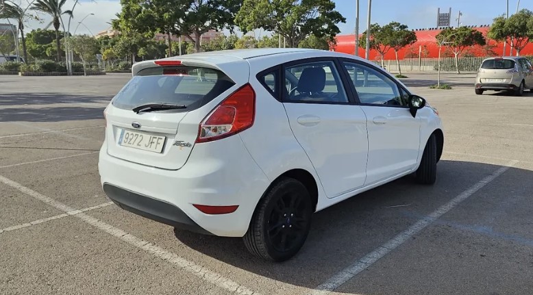 FORD Fiesta 1.6 TDCi 95cv Trend 🔷VENDIDO🔷