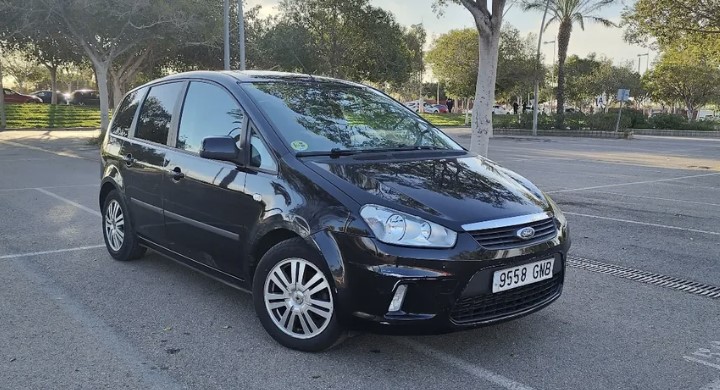 FORD - CMax 1.6 TDCi 110cv Trend