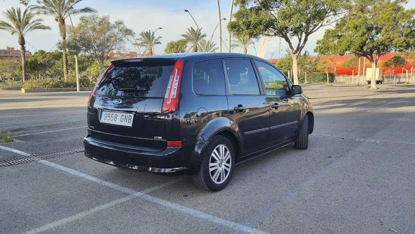 FORD - CMax 1.6 TDCi 110cv Trend