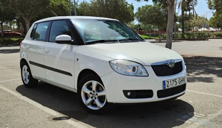SKODA Fabia 1.9 TDi Sport