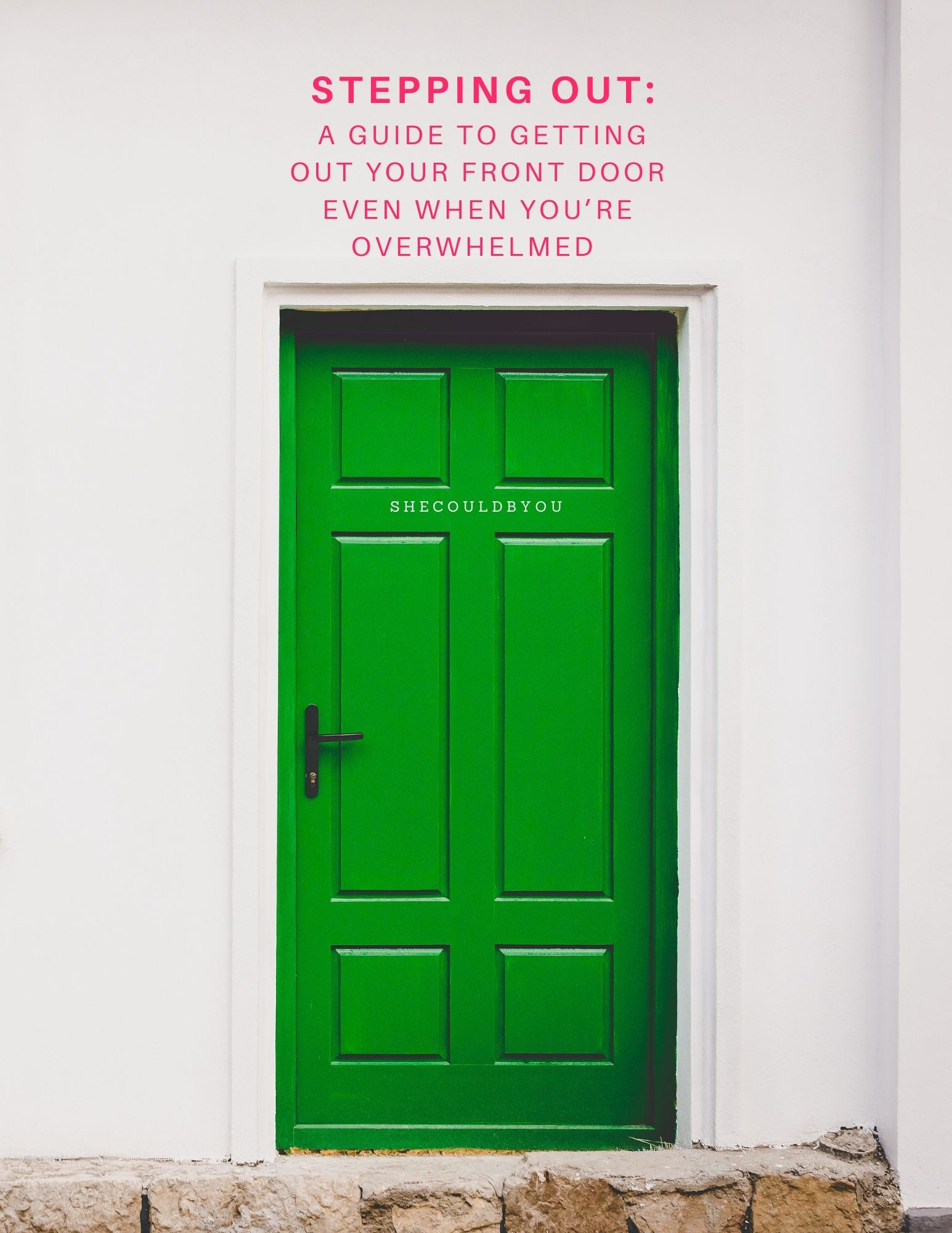 Stepping Out -E guide 