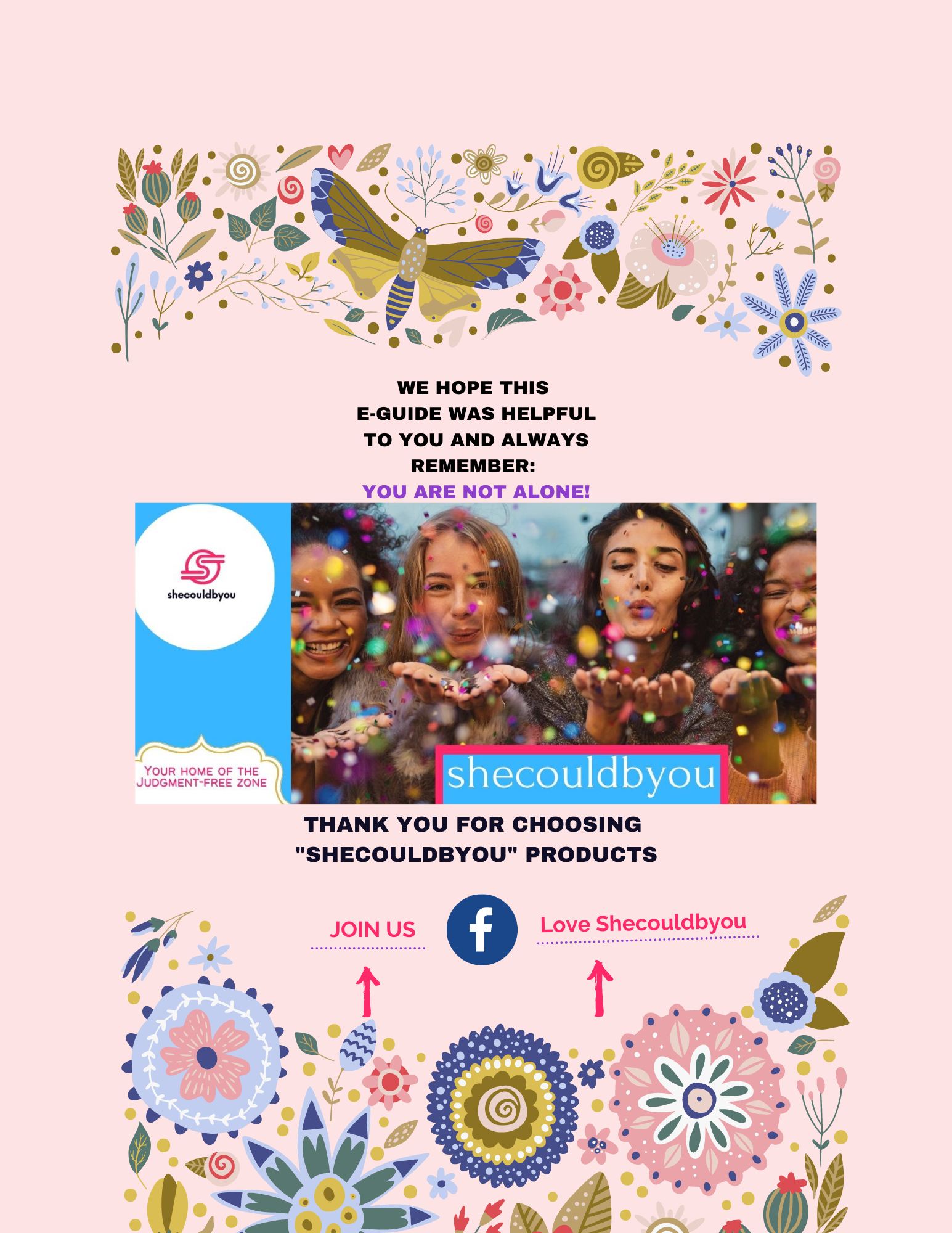 The Social Butterfly -how to guide