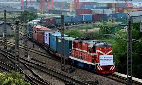 Freight Train Cargo Booking