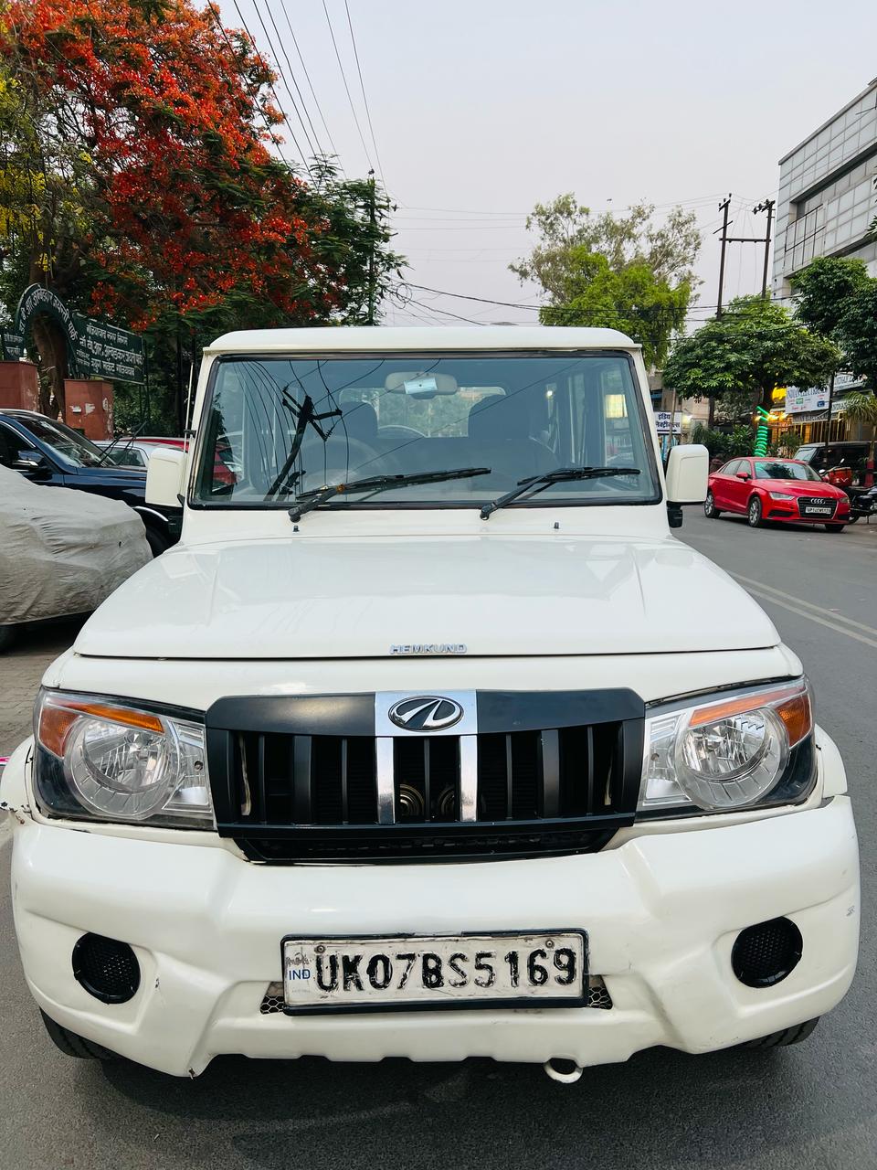 Mahindra Bolero