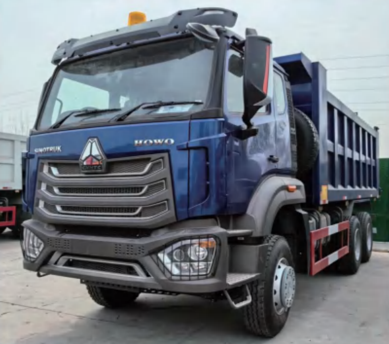HOWO Dump Truck