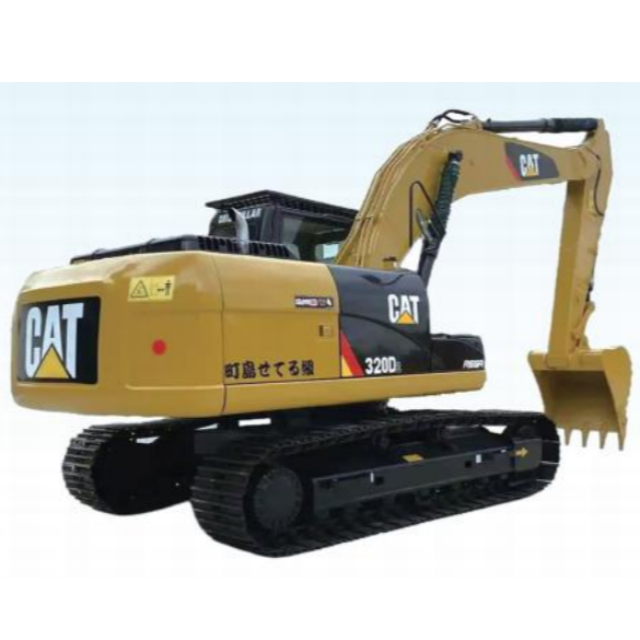 CAT 320D Excavator
