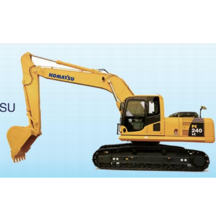 Komatsu PC240LC Excavator