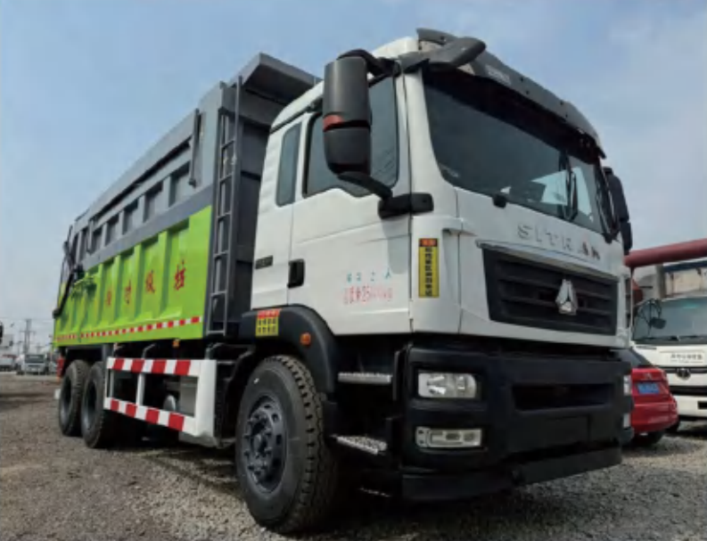 Heavy Duty Dump Truck