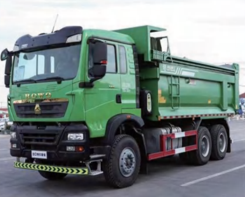 Heavy Duty Dump Truck